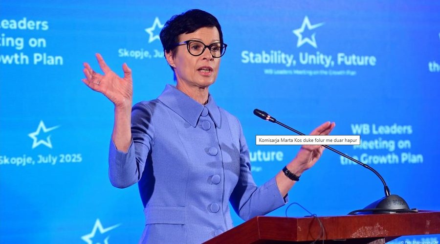 Kos: BE në një mendje për zgjerim të mëtejshëm