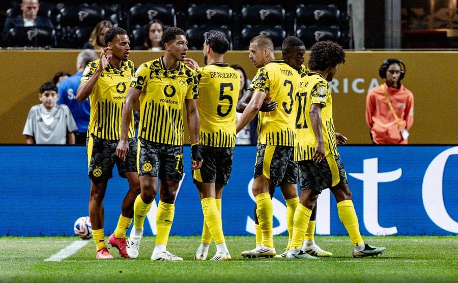 Borussia-Real, çerekfinalja e fundit e Kupës së Botës