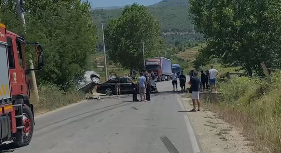 Fatal accident in Fushe Kruja