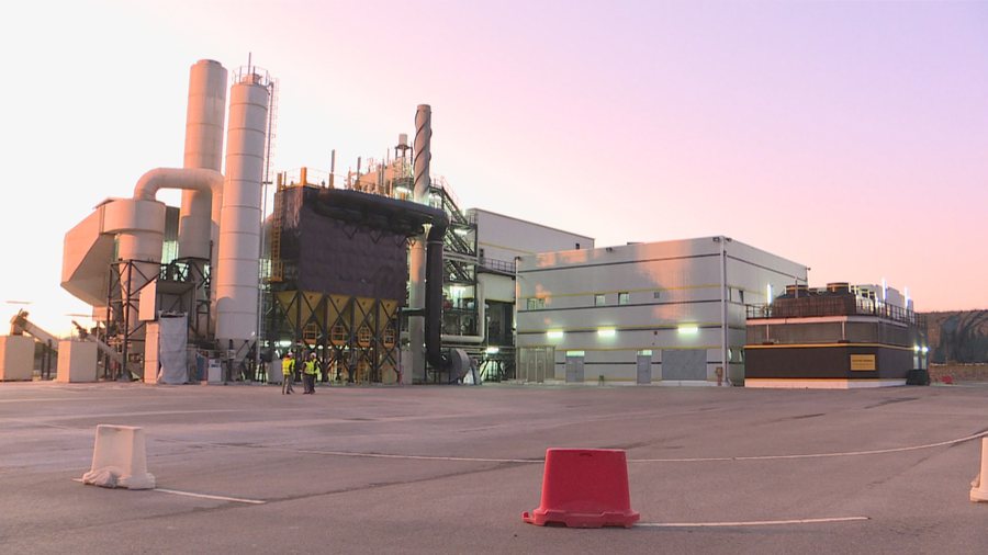 The chapter that smells all the way to Brussels, from waste incineration to the