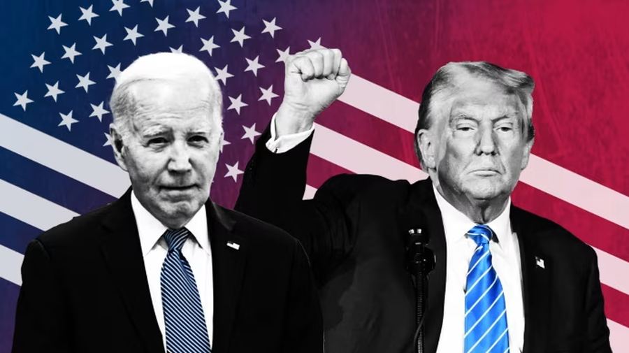 Trump 'explodes' at Joe Biden: He's a son of a bitch, he wanted