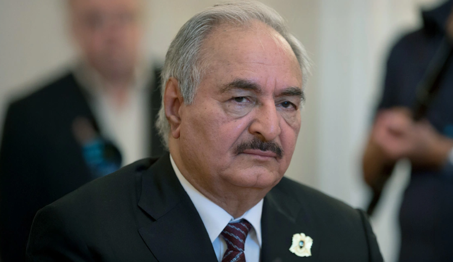 Turkey-Libya Memorandum on Maritime Zones, Egypt Asks Washington to Intervene