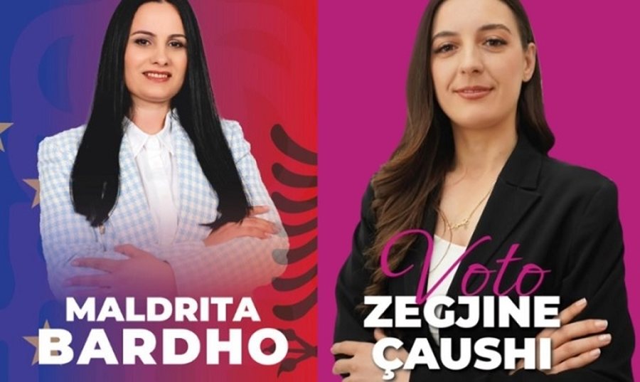 Maldrita Bardho does not accept the mandate, Zegjine Caushi remains in