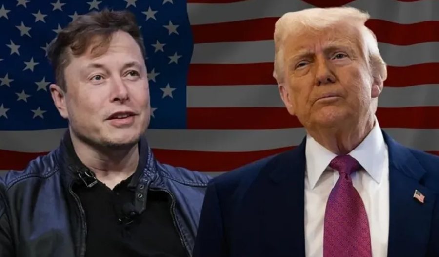 Si shpërtheu grindja midis Elon Musk dhe Donald Trump gjatë 72