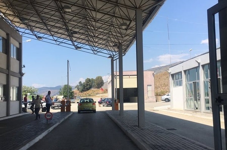 Bribery, corruption and breach of duty, 13 arrests at the Greek border crossing