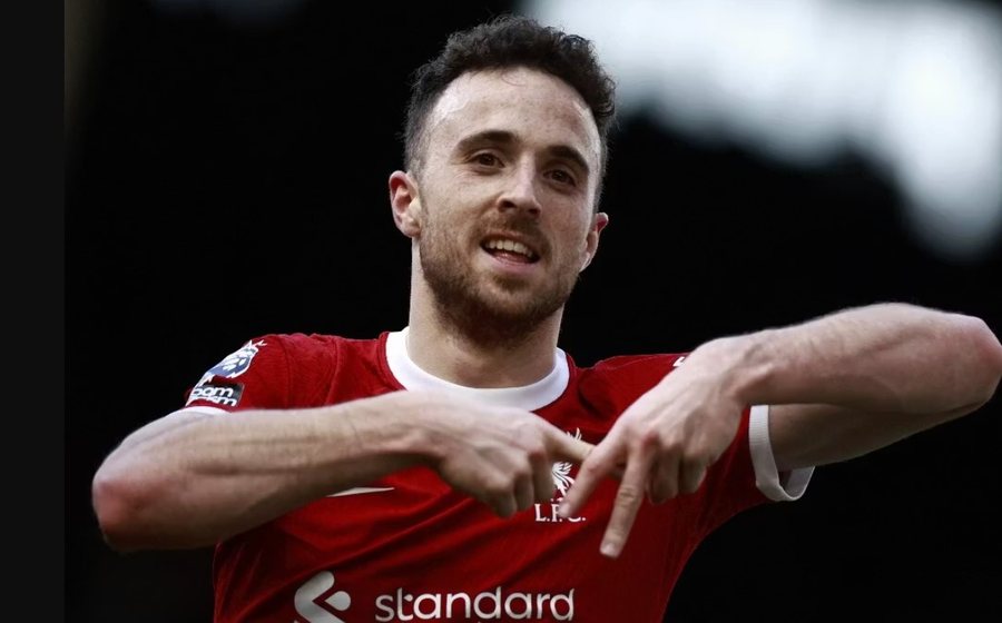 Sapo kishte fituar Premier League dhe sapo ishte martuar, kush ishte Diogo Jota