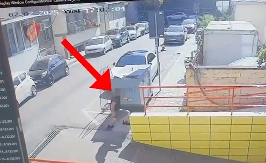 Përplasi 3 makina dje në Tiranë, identifikohet drejtuesi i