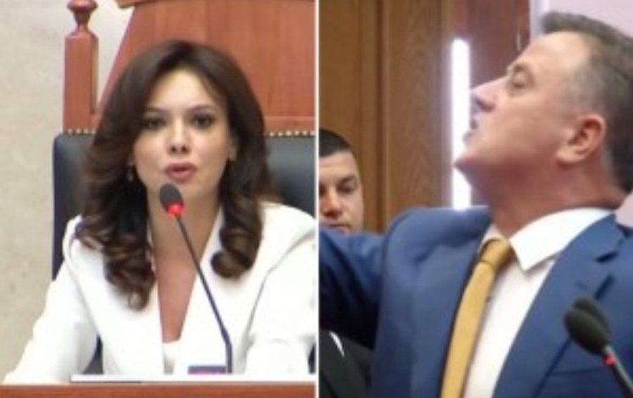 “Dil jashtë dhe mos u sill si nga mali”, përplasje e
