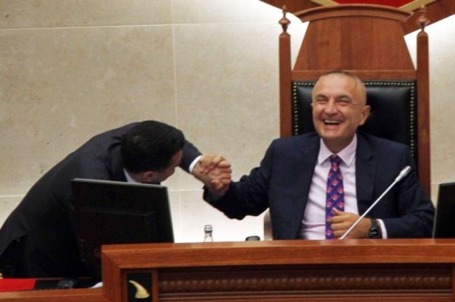 Ilir Meta i dërgon letër të hapur Arben Ahmetajt, i tregon si u