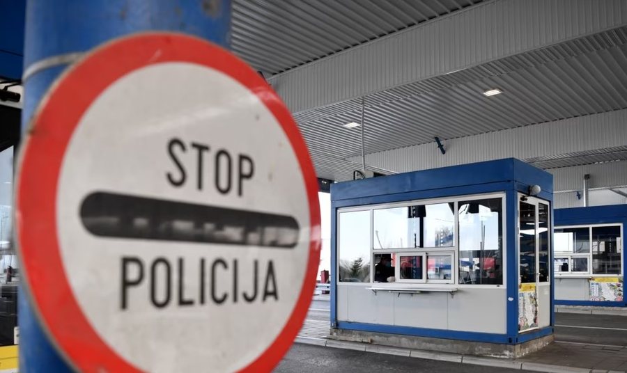 Kroacia thirrje shtetasve të saj: Mos udhëtoni në Serbi!