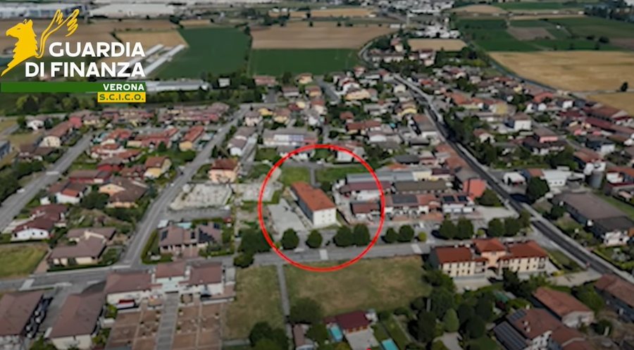 Nga eurot cash te pronat, Guardia Di Finanza publikon pamjet e sekuestrimit