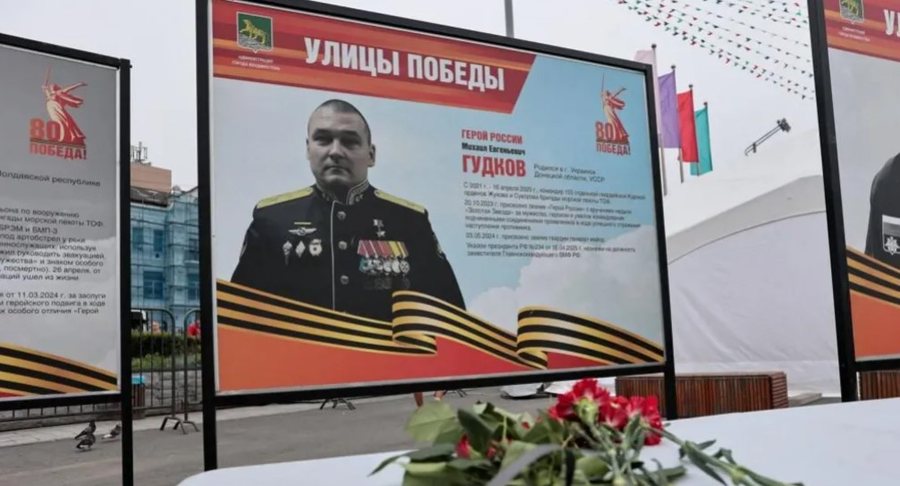 Vritet zyrtari i lartë i marinës ruse, Ukraina qëndron në