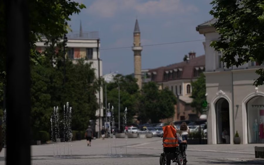 Heat wave, Balkans face severe drought and water restrictions