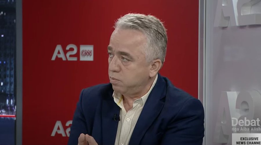 "Spiropal has broken a record in Europe" - Afrim Krasniqi: He has