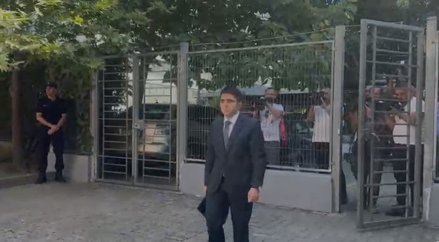 Head of the KPP at the GJKKO for verification of the security measure