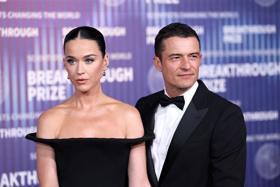Ndahen Katy Perry dhe Orlando Bloom