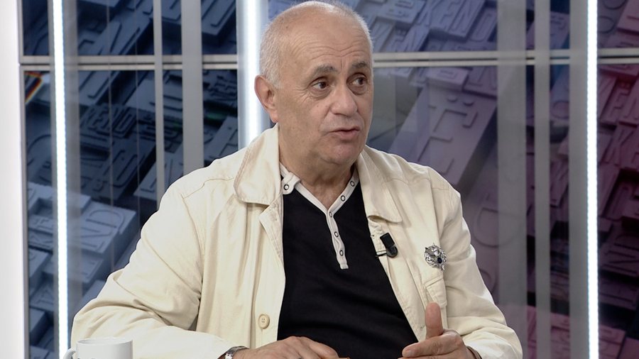 "We are going headlong into the wall" - Artan Fuga raises the alarm: