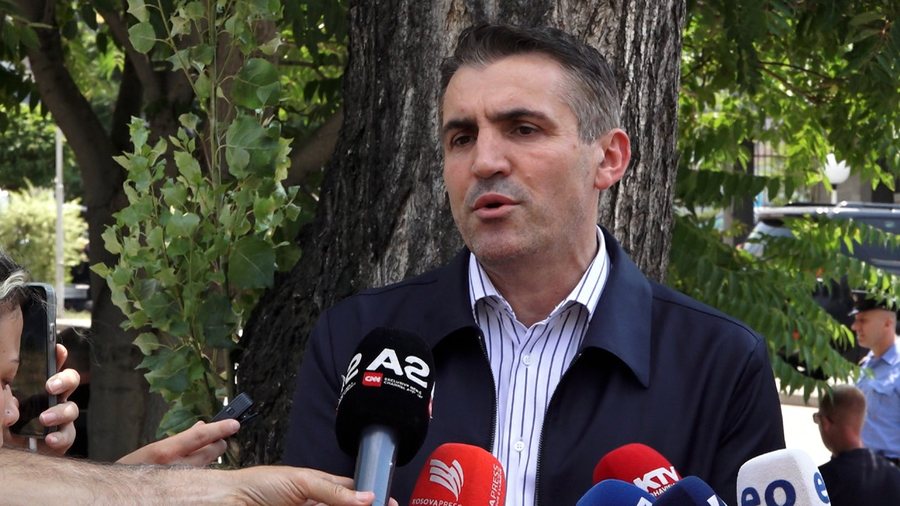 Kryeprokurori i Prishtinës: Alarmi për bombë në Kuvendin e