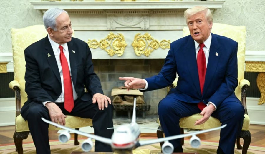 Trump pret Netanyahun për të biseduar për armëpushimin