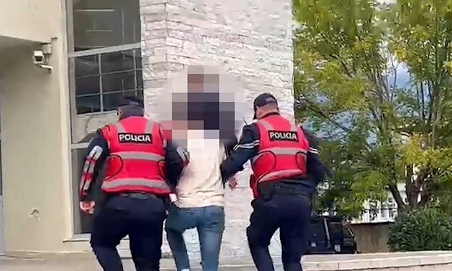 Kapet një 27-vjeçar nga Azerbajxhani në Shkodër,