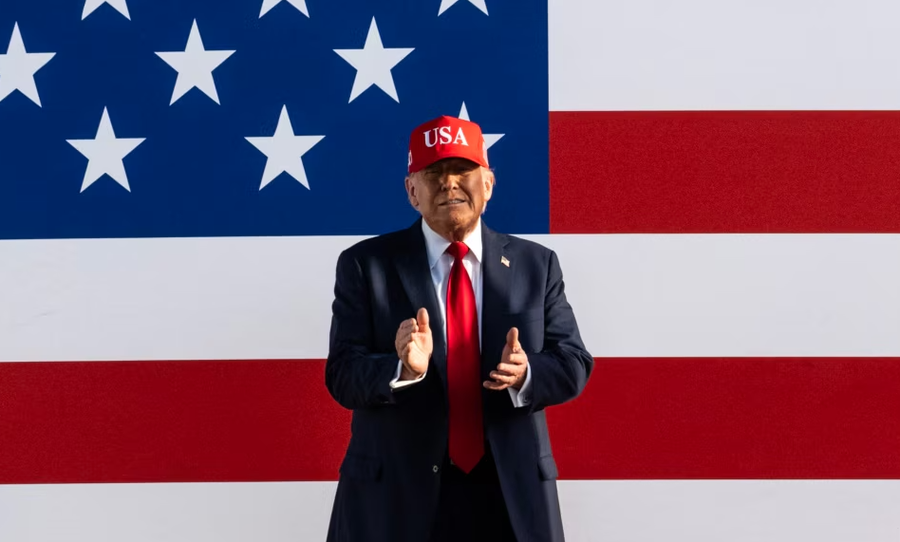 Trump warns of 35% tariffs on Serbia and 30% on Bosnia