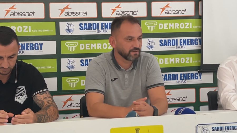 Turi i parë në Champions League, Egnatia për të shkruar