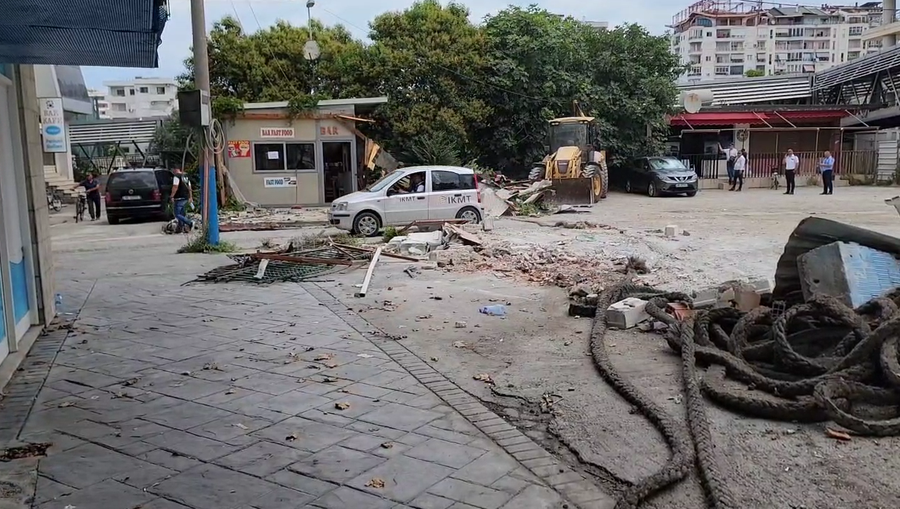 IKMT 'zbarkon' në Durrës, vijon aksioni për lirimin e
