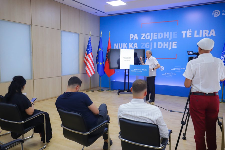 Berisha denounces: Ilir Meta has been subjected to psychological terror in