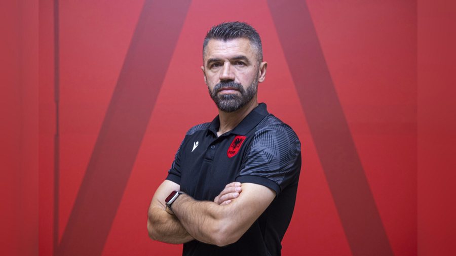 Zyrtare, Fatjon Tafaj merr drejtimin e kombëtares shqiptare U-17