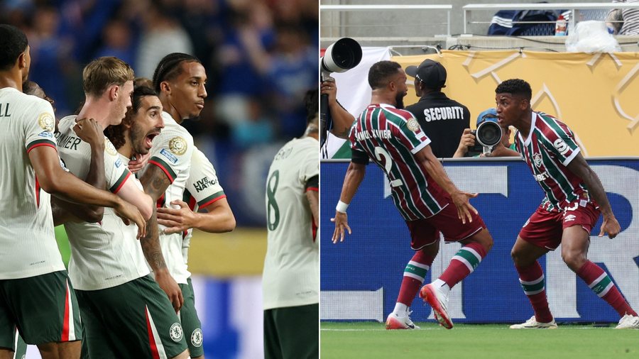 Fluminense sfidon Chelsean për një biletë në finalen e