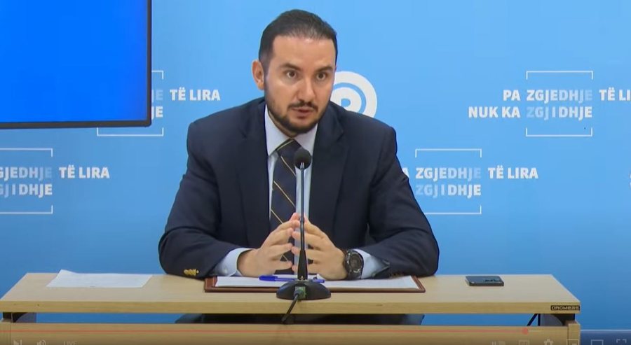 “Zgjedhjet e 11 majit, farsë”, Salianji: PD duhet të