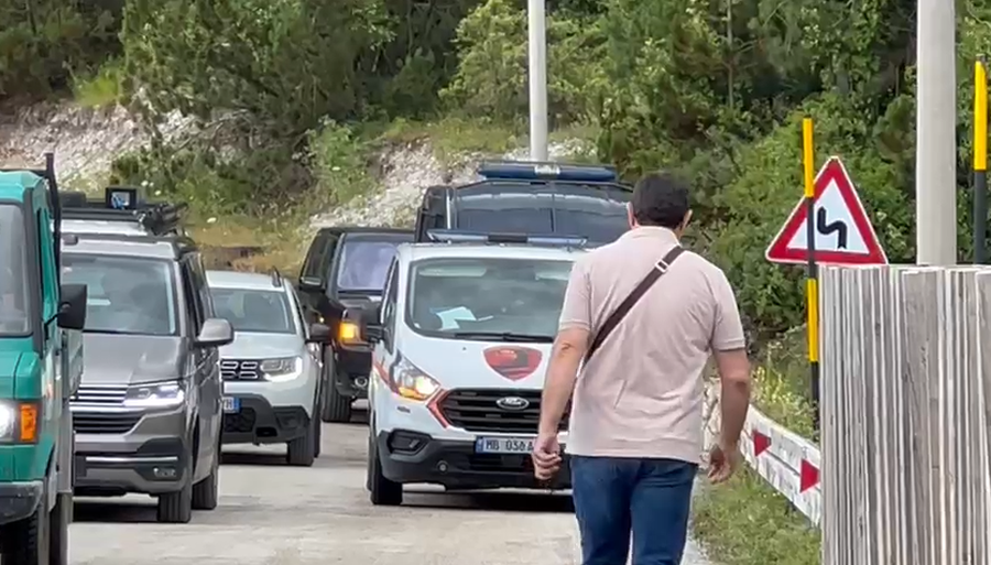 Aksioni për shembjen e ndërtimeve pa leje, banorët e Thethit
