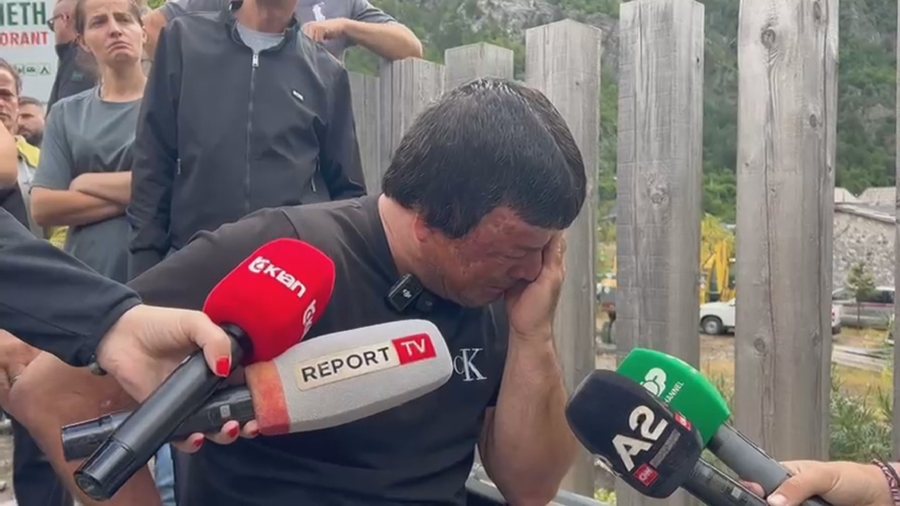 “Na ka mbetur veç me vdek”, banori i Thethit me lot në