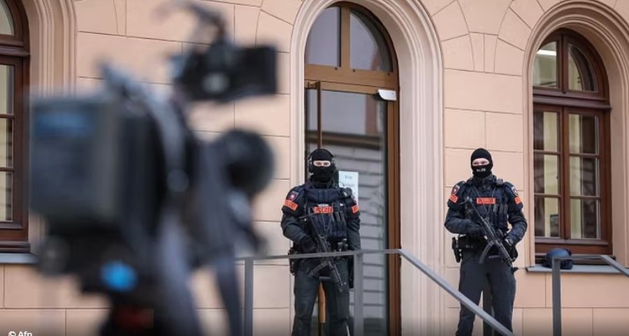 Kapet boshnjaku në Gjermani, po përgatiste sulm terrorist