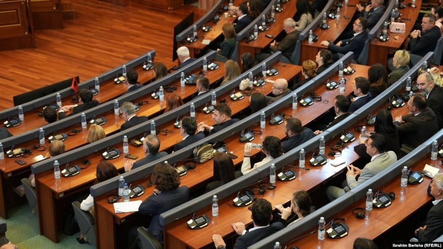Dështon edhe përpjekja e 44-t për ta bërë Kosovën