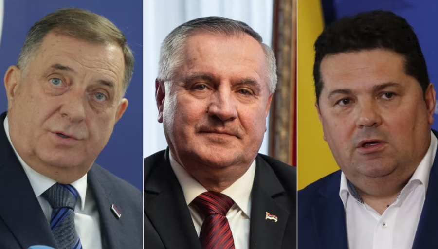 Gjykata e Bosnjës heq masën e paraburgimit për liderët e