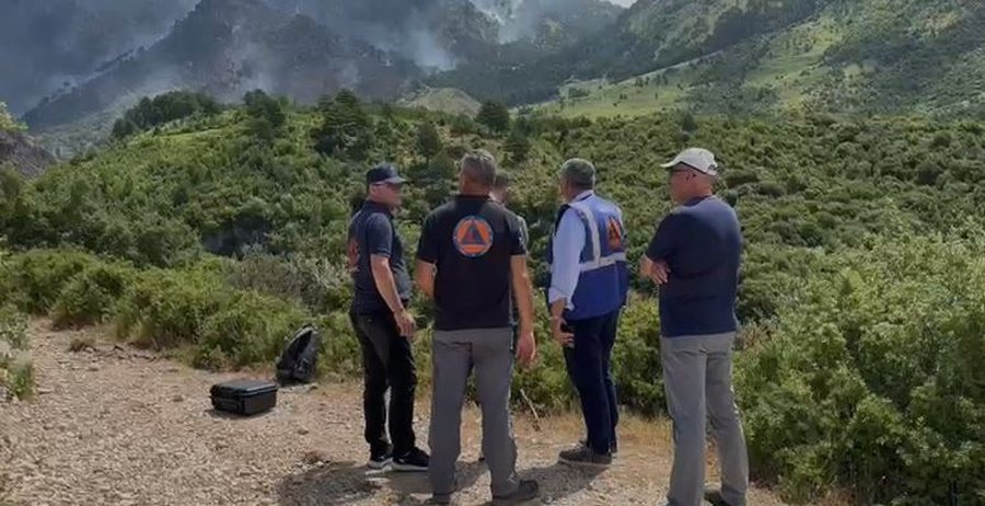 Vijon prej 4 ditësh zjarri në malin e Dukatit, kreu i emergjencave: