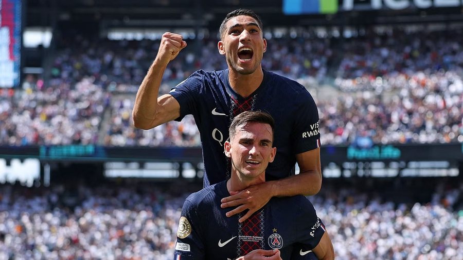 PSG i pandalshëm! 4 gola Realit, në finalen e Botërorit e pret