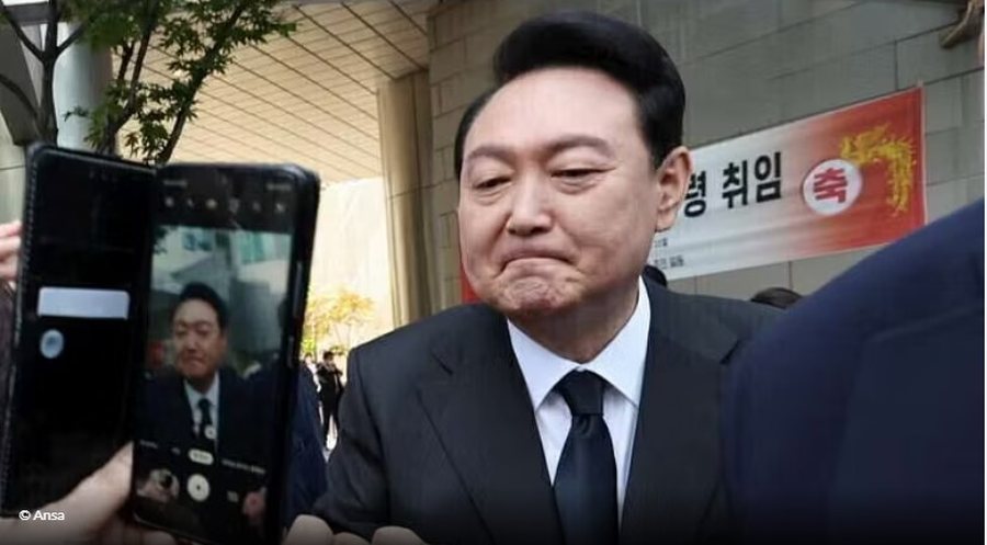 Ish-presidenti i Koresë së Jugut arrestohet për herë të