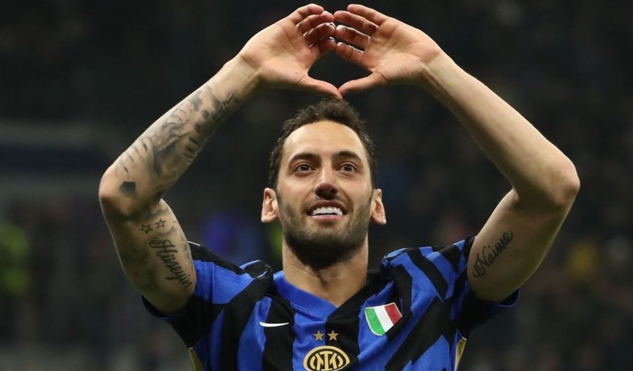 Kthesë e madhe tek Interi, Çalhanoglu nuk ikën për 10
