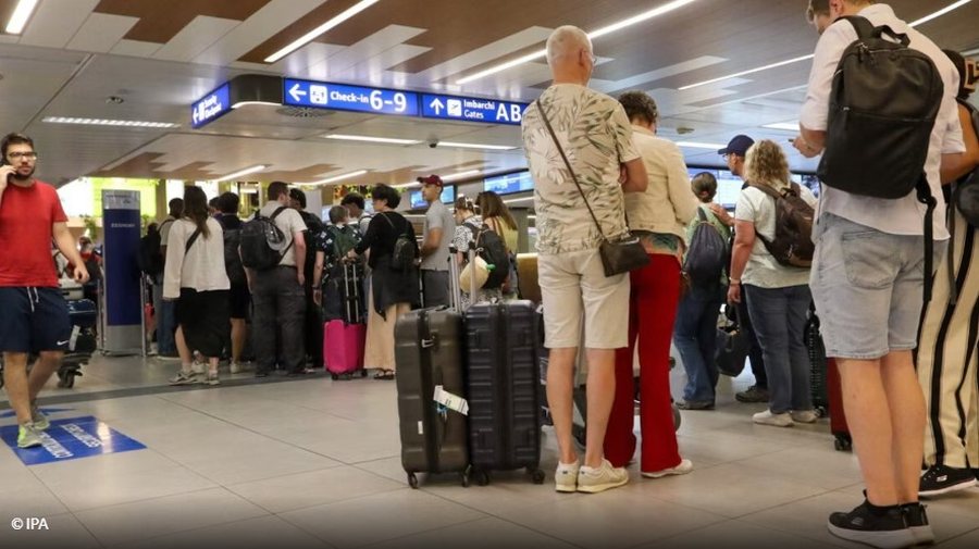 Ndryshimi i madh në fluturime brenda zonës Schengen, mjafton
