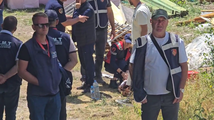 'Uprising' against demolition of buildings in Theth, one of the