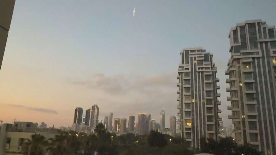 Izraeli sulmon Gazën, raketat nga Jemeni alarmojnë Tel Avivin dhe