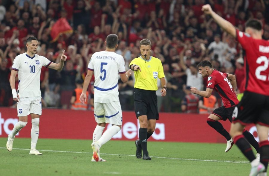 Albania loses two positions in FIFA rankings