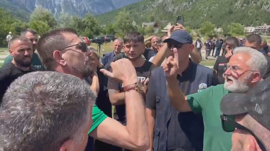 Unauthorized construction in Theth, Shkodra police chiefs dismissed