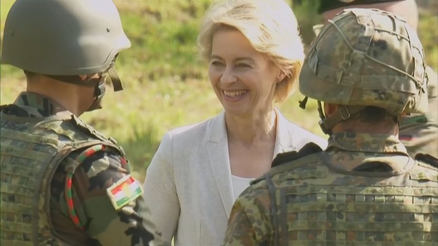 Missing votes, motion to dismiss Ursula Von Der Leyen fails