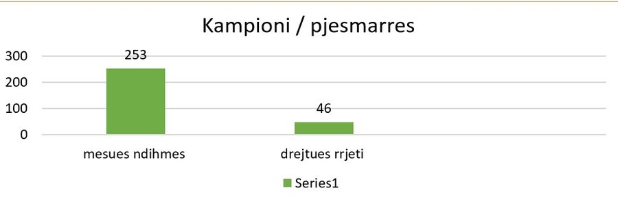 Autizmi dhe arsimi gjithëpërfshirës, për herë të