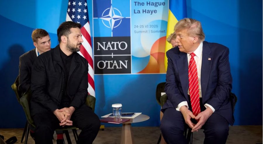 Trump: Armët amerikane do të dërgohen në Ukrainë