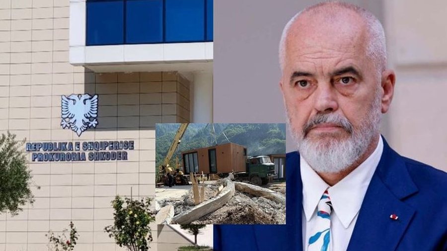 Deklaratat e Ramës për ndërtimet në Theth, prokurorja Gjeli