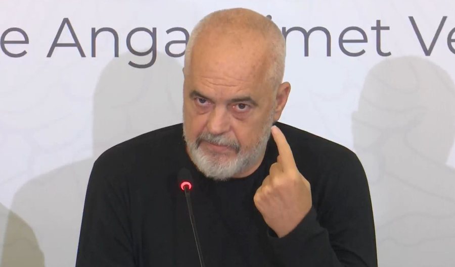 Rama kthehet nga Elbasani: Kryetar, 10 mandate duhet të të